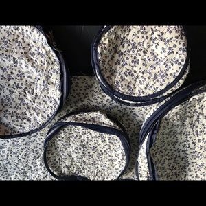 Cover up by Richards deluxe plate case